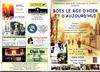 Bois-le-roi d'hier et d'aujourd'hui
