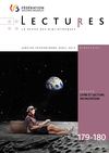Lectures, 179 - 180, janvier - février - mars - avril 2013