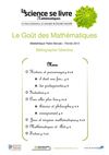 Le Goût des Mathématiques