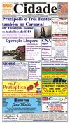 Jornal Cidade de Pratápolis - Edição nº 29 de 22/02/2013