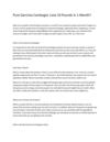 Pure Garcinia Cambogia- Lose 10 Pounds in 1 Month