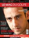 LE MAG DU GOLFE FEVRIER 2013