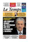 Le Temps d'Algérie Edition du Lundi 25 Février 2013