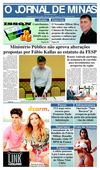 O Jornal de Minas Edição 92 de 25 de fevereiro de 2013