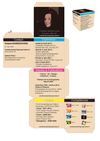 Océane Barberousse's CV