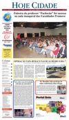 Jornal Hoje Cidade Ed. 2497 - 23/02/2013
