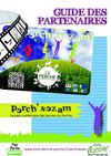 Guide des partenaires Perch'sezam