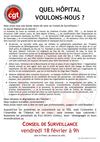 QUEL HÔPITAL VOULONS-NOUS ?