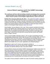 Immuno Biotech organises world's first GcMAF Immunology Conference