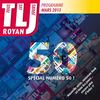 Programme des manifestations de Royan - Mars 2013