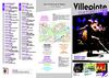 Agenda Culturel de Villepinte - mars et avril 2013