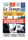 Le Temps d'Algérie Edition du Mercredi 27 Février 2013