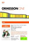 Programme cinéma mars 2013