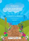 Rallye des jardins : guide pédagogique 