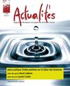 Actualités mars 2013