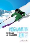 Programmation du Service Municipal de la Jeunesse d'Alfortville - Vacances d'hiver - du 03 mars au 17 mars 2013