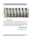 label-company-offer-$25-off-on-first-label-printing-order-in-clearwater-fl
