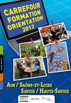 Guide formation 2013