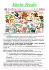 Vente Privée de Bonbons