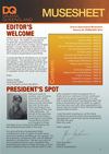 Muse Sheet February 2013