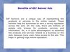 Benefits of GIF Banner Ads