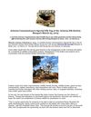 Arizona Commissioners Special Elk Tag at the Arizona Elk Society Banquet March 23, 2013