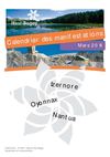 Agenda des manifestations Haut-Bugey mars 201