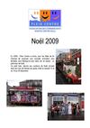 FICHE TECHNIQUE 308 - NANTES - Dossier de Noël 2009