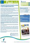 Flash info février 2013