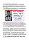 How To Make Money Online 2013 – Affiliate Marketing