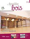 La Feuille du Bois n° 80 mars 2013