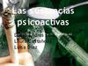 Las sustancias sicoactivas