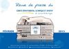 Revue de Presse du CDOS 44 - Février 2013