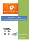 Ressources libres - Les licences Creative Commons - Open Education Week March 11-15 2013 