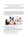 Accurate Typing Services, Hire Professional Typist at Word Processing India
