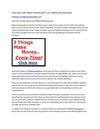 Make Money with Affiliate Marketing 2013 | Learn Affiliate Marketing Online