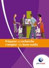 Recherche d'emploi: de l'idée au projet, et du projet à l'action