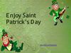 Send Gifts Online to Celebrate Saint Patrick's Day