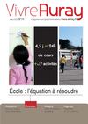 magazine Vivre Auray n°74 - mars 2013