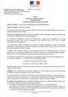 Enquête publique - dossier concession des plages 2014-2025