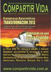 REVISTA COMPARTIR VIDA Marzo 2013 Versión Digital