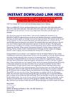 1990-2012 Mazda MPV Workshop Repair Service Manual