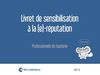 E-reputation et tourisme