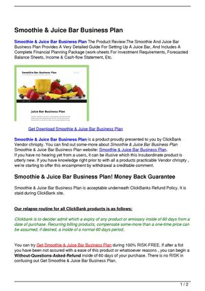 Business plan writers ontario