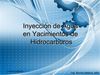 material de Apoyo 1ra Charla del Ciclo de Actualización Académico Continua "Charla: Inyección de Agua Luz Col"