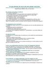 limites de l'engagement associatif