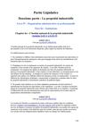 Code de la propriété intellectuelle (partie législative) tel qu’applicable en Polynésie française