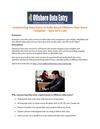 Outsourcing Data Entry to India Based Offshore Data Entry Company – Save 60% Cost