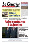 Le Courrier d'Algérie du mardi 5 mars 2013