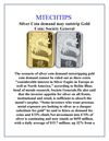 MTECHTIPS ;-Silver Coin demand may outstrip Gold Coin: Society General